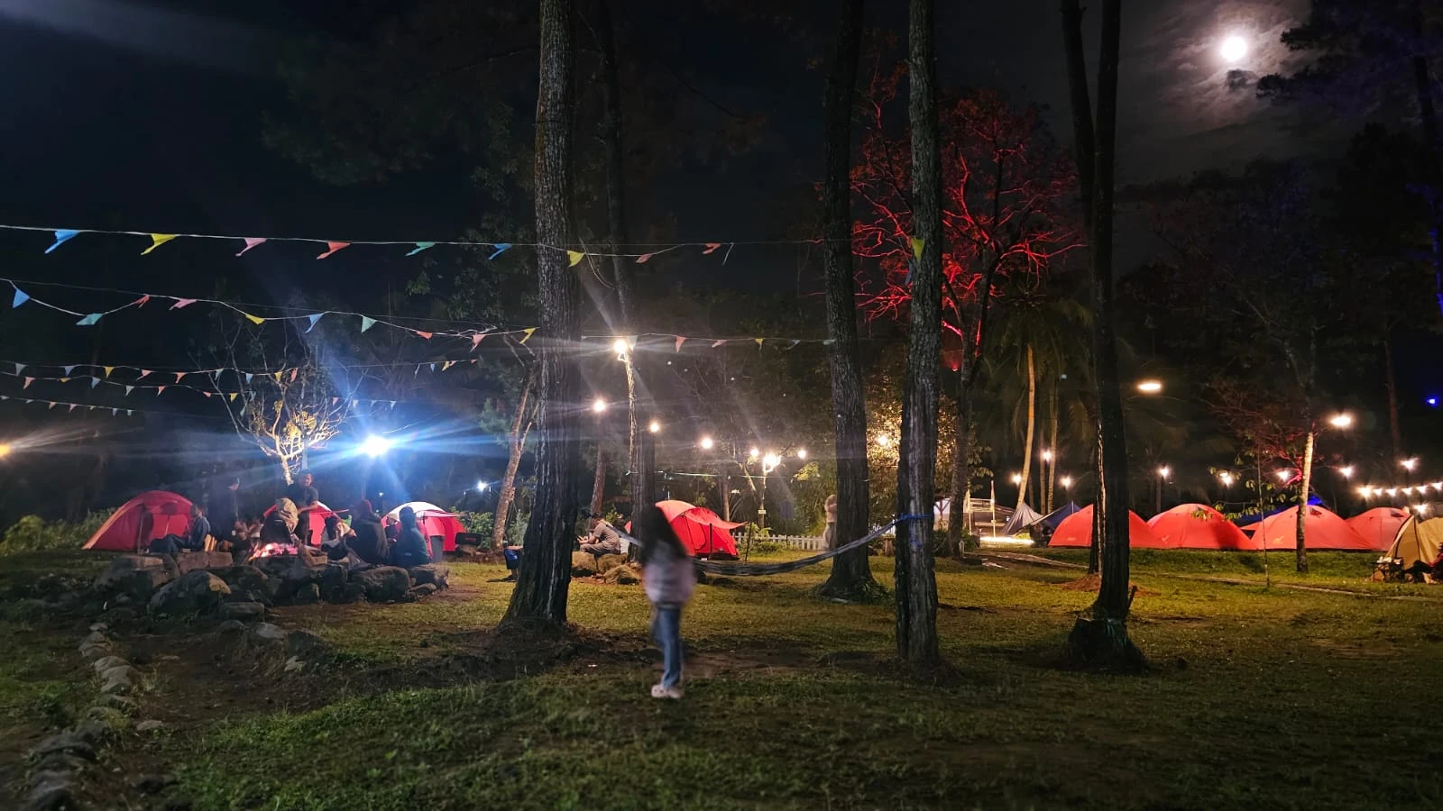 camping kalisawah, camping songgon, camping banyuwangi