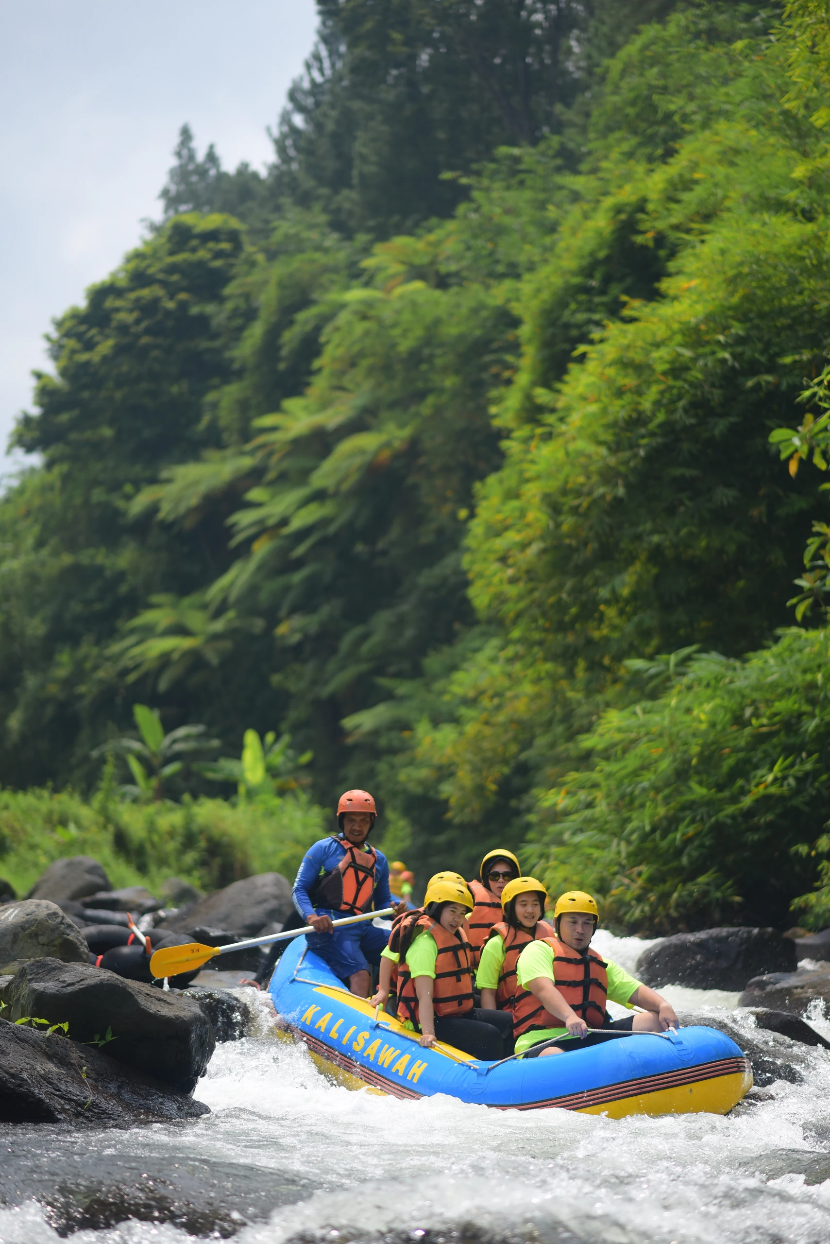 rafting kalisawah songgon banyuwangi (1)