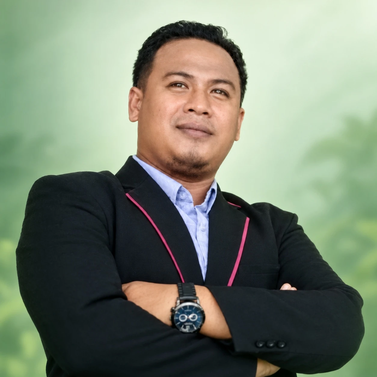 Moh Ruslan — Manager Pengembangan dan Pelatihan SDM