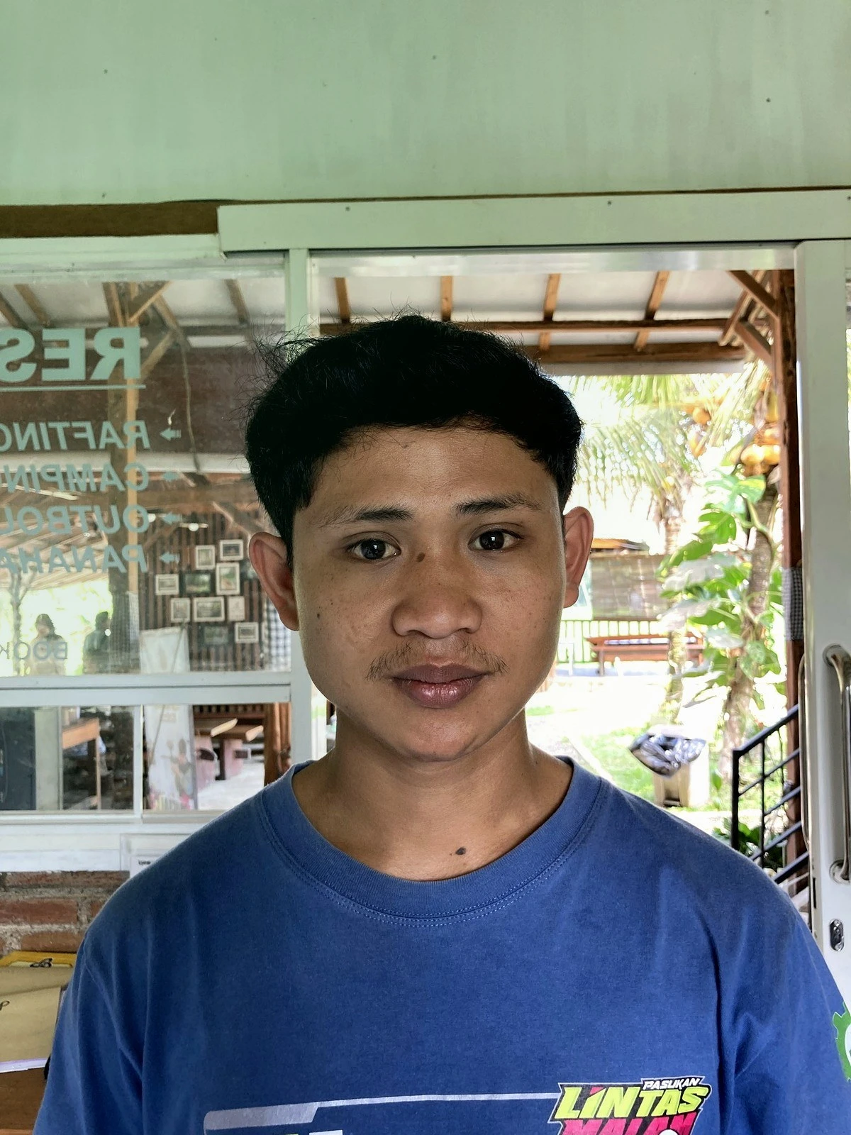 Mohammad Wahyudi — Manager Rafting & Adventure