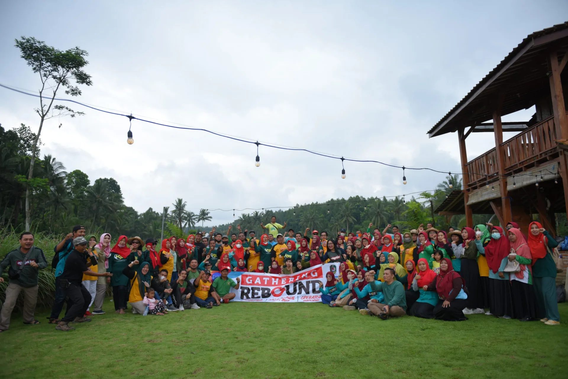 Gathering Dinas Pendidikan Kabupaten Banyuwangi