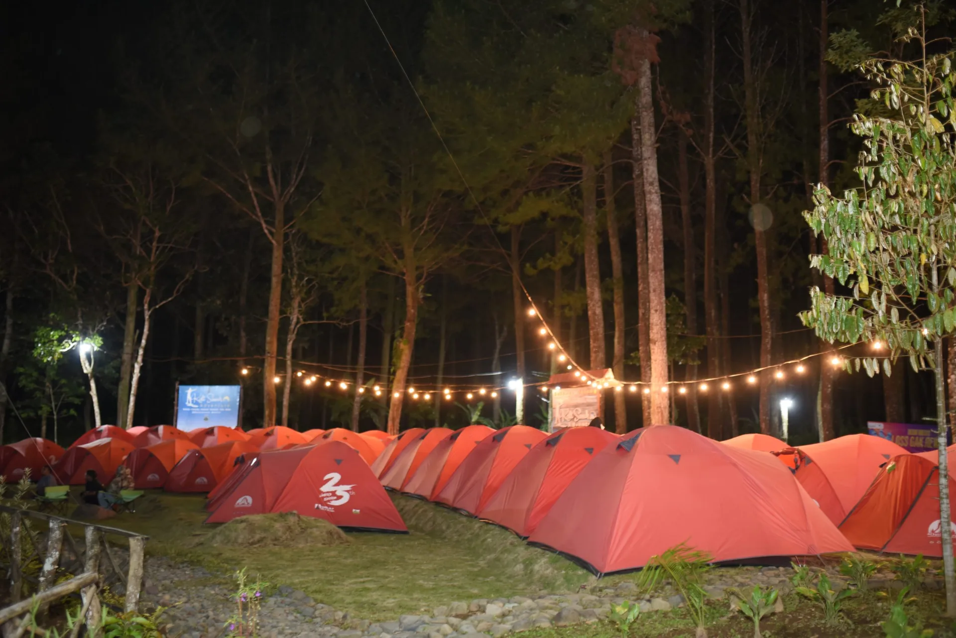 Camping Seru di Kalisawah Adventure Banyuwangi: Nikmati Alam pedesaan yang Sejuk dan Nyaman