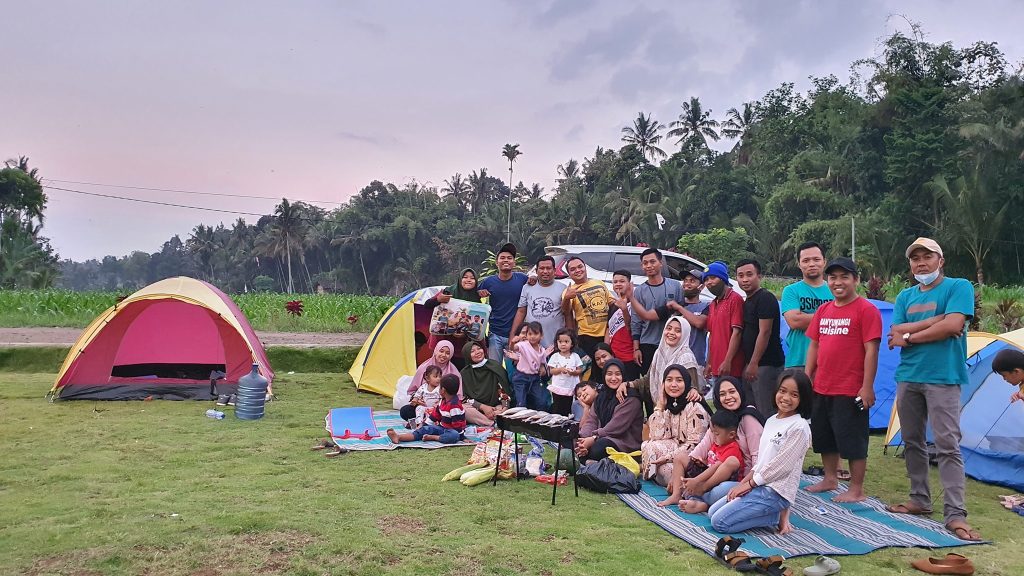 Family Camp Kalisawah Adventure