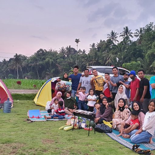 Family Camp Kalisawah Adventure