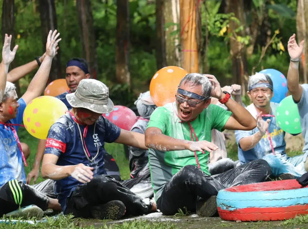 Fun Outbound Banyuwangi kalisawah adventure