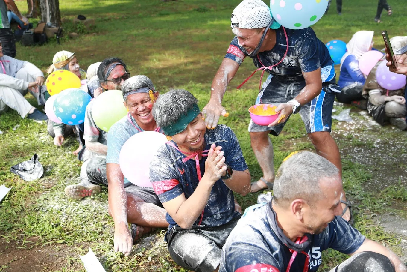 Team Building di Kalisawah Adventure