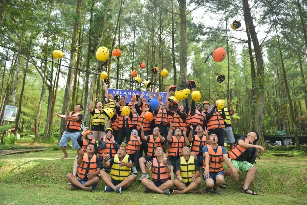 Gathering 2D1N Banyuwangi