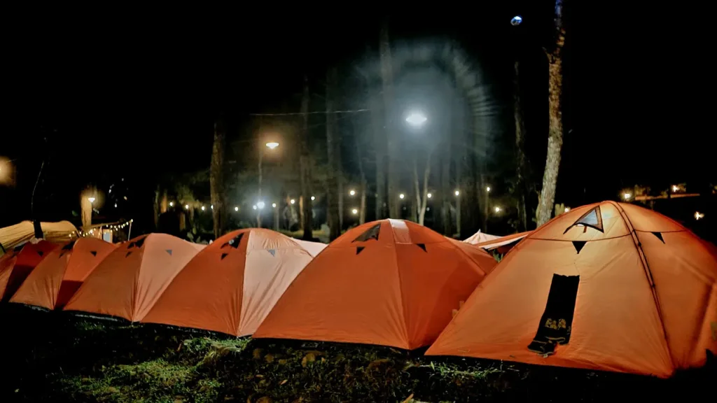 Camping Kalisawah Adventure2 Banyuwangi di Kalisawah Adventure Banyuwangi