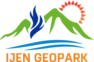 Logo Ijen Geo Park