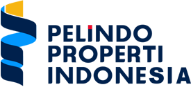 Logo Pelindo Properti Indonesia