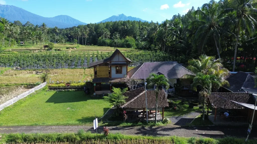 Villa Kalisawah banywuagi